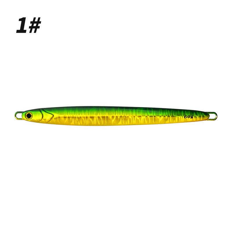Fast-Jinking Sinking Metal Jig Australia#1