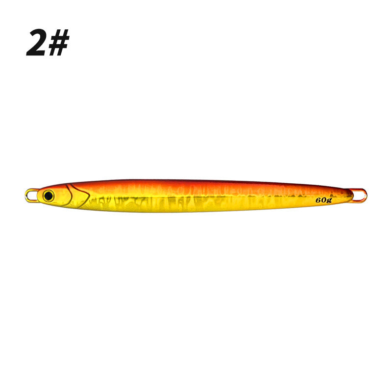 Fast-Jinking Sinking Metal Jig Australia#2